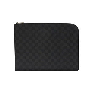 Louis Vuitton Pochette Jour Damier Graphite Black Gray